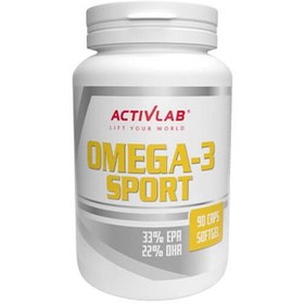 تصویر امگا 3 اسپرت اکتیولب ACTIVLAB Omega-3 