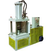 تصویر دستگاه روغن گیری پرس هیدرولیک Hydraulic press lubrication machine