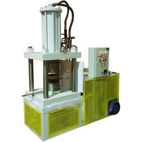 تصویر دستگاه روغن گیری پرس هیدرولیک ا Hydraulic press lubrication machine Hydraulic press lubrication machine
