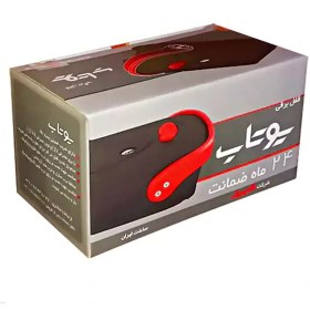 تصویر قفل برقی یوتاب با شصتی بسته 6 عددی YouTube electric lock with 6-digit lock