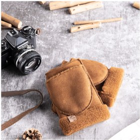 تصویر دستکش پشمی Naturehike NH19FS011 