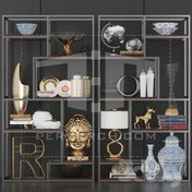 تصویر آبجکت دکوری 124 