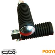 تصویر جاپایی عقب گرد بدون پایه ( بدون یو ) پویش 