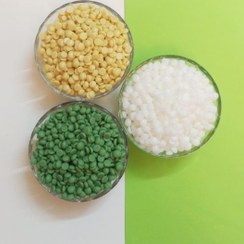 تصویر وکس مرواریدی گلس ۱ کیلوگرم مخصوص پوست حساس 