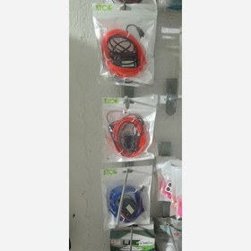 تصویر الوایر تک رنگ ثابت 