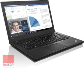 تصویر لپ تاپ استوک 14 اینچی لنوو مدل ThinkPad EDGE T460p i5 Laptop Lenovo Thinkpad T460p