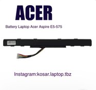 تصویر Battery Acer Aspire E5-575_AS16A5K 