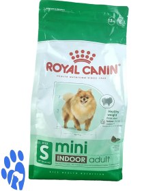 تصویر غذای خشک سگ رویال کنین مینی ایندور ادالت 1/5 کیلوگرم Royal Canin mini indoor adult 1/5kg