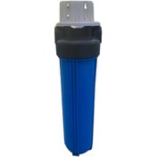 تصویر استند پیش تصفیه جامبو تک مرحله با براکت و آچار تولید ایران با کیفیت عالی - نویان البرز 