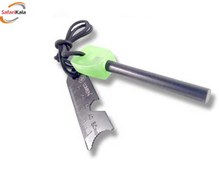 تصویر سنگ چخماق کمپینگ Flint Stone – ساخت کشور چین کد exe307 