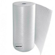 تصویر نایلون حبابدار ضربه گیر عرض ۱۰۰ سانت 