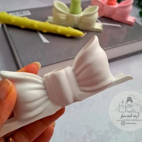 تصویر شمعدونی پاپیونی 