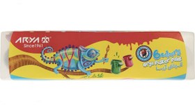 تصویر گواش 6 رنگ آریا کد 4009 