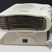 تصویر بخاری فن دار بدون صدا گردشی پر قدرت 