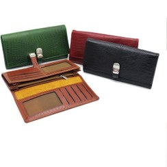 تصویر کیف پول زنانه چرم AM 5/148a 