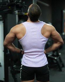 تصویر رکابی تنک تاپ قهرمانی آیسان اسلامی یاسی 