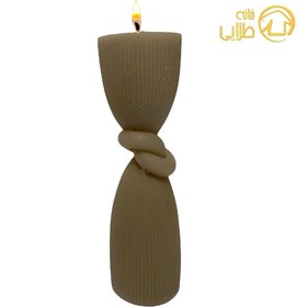 تصویر شمع استوانه گره 