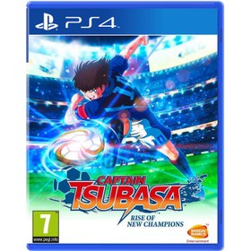 تصویر بازی Captain Tsubasa: Rise of New Champions – PS4 