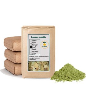 تصویر پودر برگ بو فله 