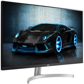 تصویر مانیتور ال جی مدل 32UN500 W LG 32UN500 W Monitor 32 Inch