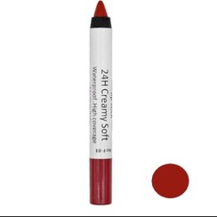 تصویر رژ لب مدادی فابی شماره 03 ( بسته 6 عددی) FABI Lipstick 03 - گوشتی بنفش