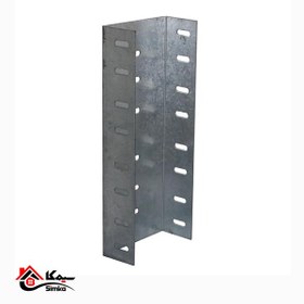 تصویر وال پست گالوانیزه 