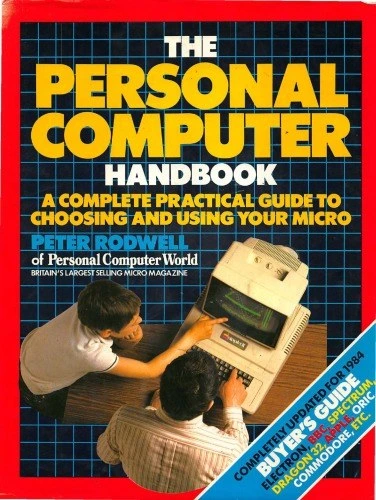 خرید و قیمت دانلود کتاب Your personal computer handbook. 1983 | ترب