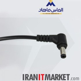 تصویر آداپتور لپ تاپ ایسوس مدل 19.5V 7.7A Slim سرنرمال ASUS Slim 19.5V 7.7A Power Adapter