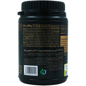 تصویر پودر بی سی ای ای های اسپید ترک نوتریشن BCAA High Speed Trec Nutrition