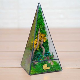 تصویر موساریوم مدل هرمی 