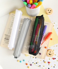 تصویر جامدادی توری باریک 