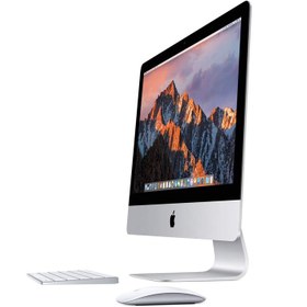 تصویر آل این وان اپل iMac 2017-MMQA2 ا Apple Core i5 7360U-8GB-1TB-INT Apple Core i5 7360U-8GB-1TB-INT