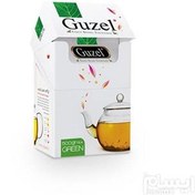 تصویر چای سبز گوزل 