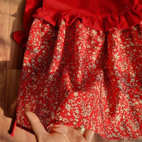 تصویر لباس پاییزه و زمستانه(دخترانه) 