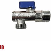 تصویر شیر پیسوال NEW فیلتردار شودر 