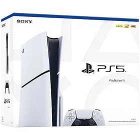 تصویر کنسول بازی سونی مدل Playstation 5 Digital Edition ظرفیت 1 ترابایت استاندارد(اروپا) 