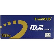 تصویر هارد SSD اینترنال تویین موس مدل TWIN m.2 128GB 