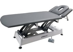 تصویر تخت منوال تراپی برقی یک شکن مدل EMT240 Electrical Clinical Table