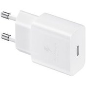 تصویر شارژر سامسونگ مدل EP-T1510 توان 15 وات دو پین Charger Samsung EP-T1510 15W Dual Pin