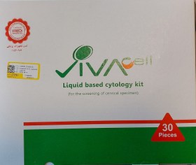 تصویر لیکویید با براش VIVA 