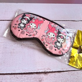 تصویر چشمبند کرومی - چشمک 