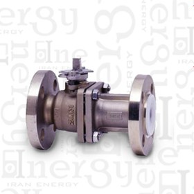 تصویر شیر توپی کیتز KITZ Ball Valve 