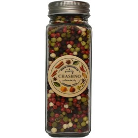 تصویر فلفل رنگی 