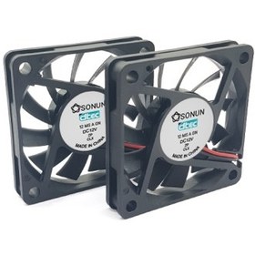 تصویر فن ۶ در ۶ دلتا ۱۲ ولت 