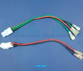 تصویر سیم کشی دستگاه تصفیه آب 