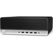 تصویر مینی کیس استوک اچ پی HP ProDesk 600 G5 sff | i5 | 8 | 256 | intel 