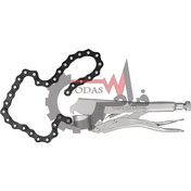 تصویر انبر قفلی زنجیری 10 اینچ واستر 