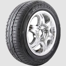 تصویر لاستیک گلدستون 185/60R14 گلGALAXY GS2020 ، هریک حلقه GOLDSTONE