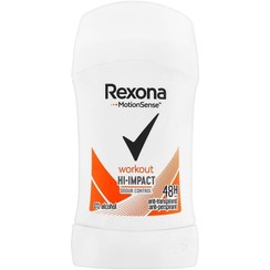 تصویر مام ضد تعریق زنانه رکسونا مدل ورک اوت حجم ۴۰ میل با ماندگاری ۴۸ ساعت 