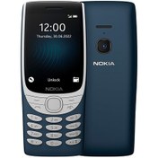 تصویر گوشی نوکیا (بدون گارانتی) 8210 4G | حافظه 128 مگابایت Nokia 8210 4G (Without Garanty) 128 MB